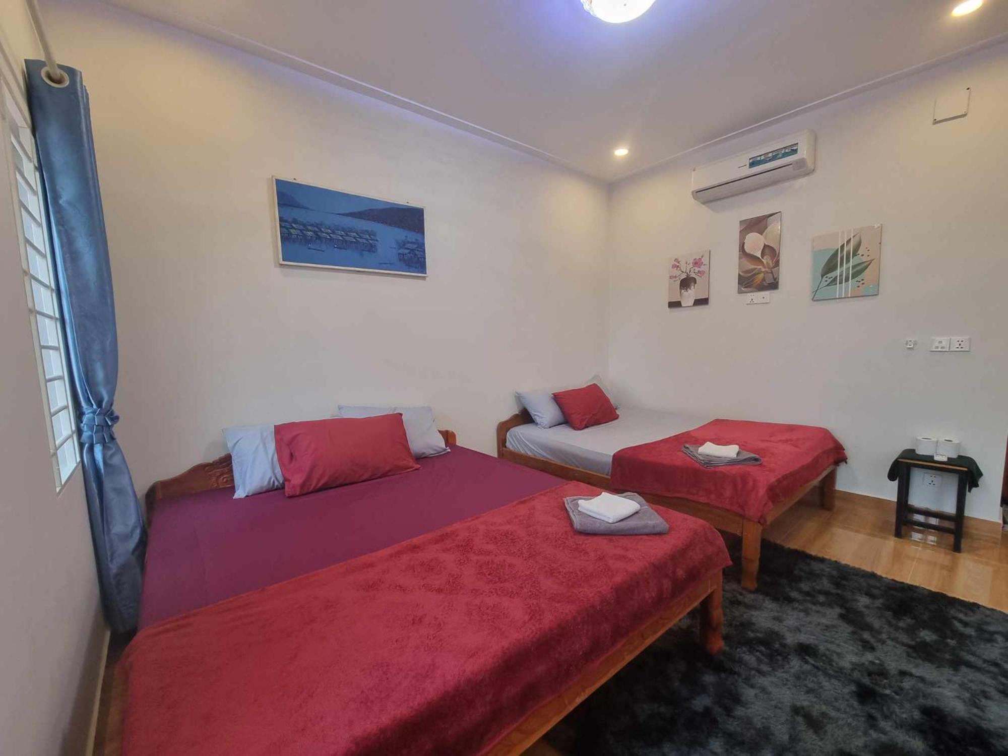 Hotel The Hub Kampot Extérieur photo