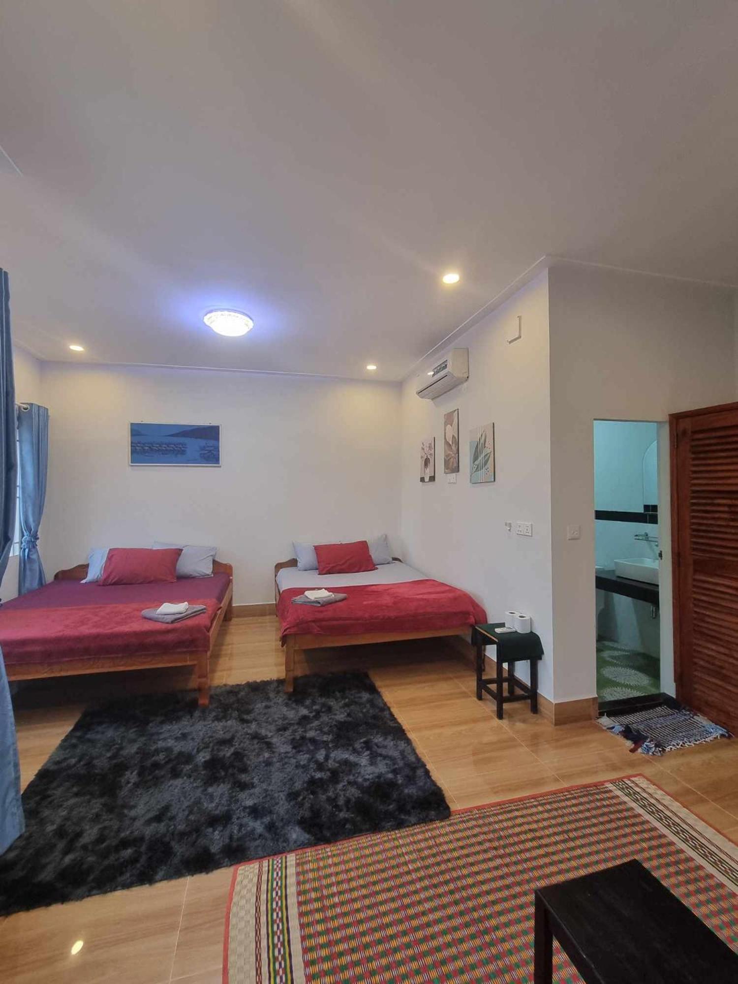 Hotel The Hub Kampot Extérieur photo