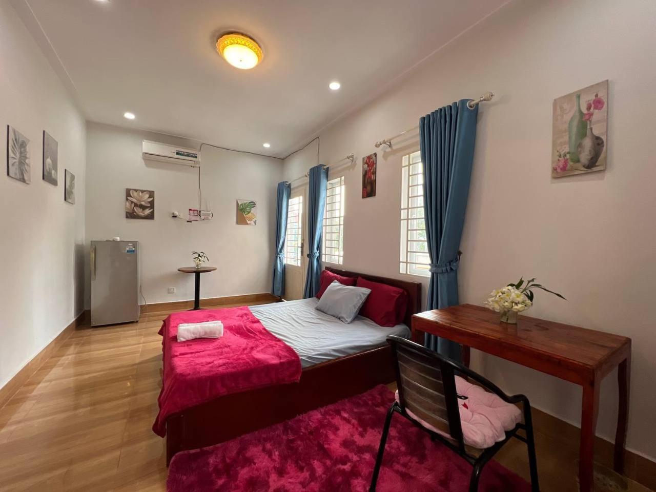 Hotel The Hub Kampot Extérieur photo