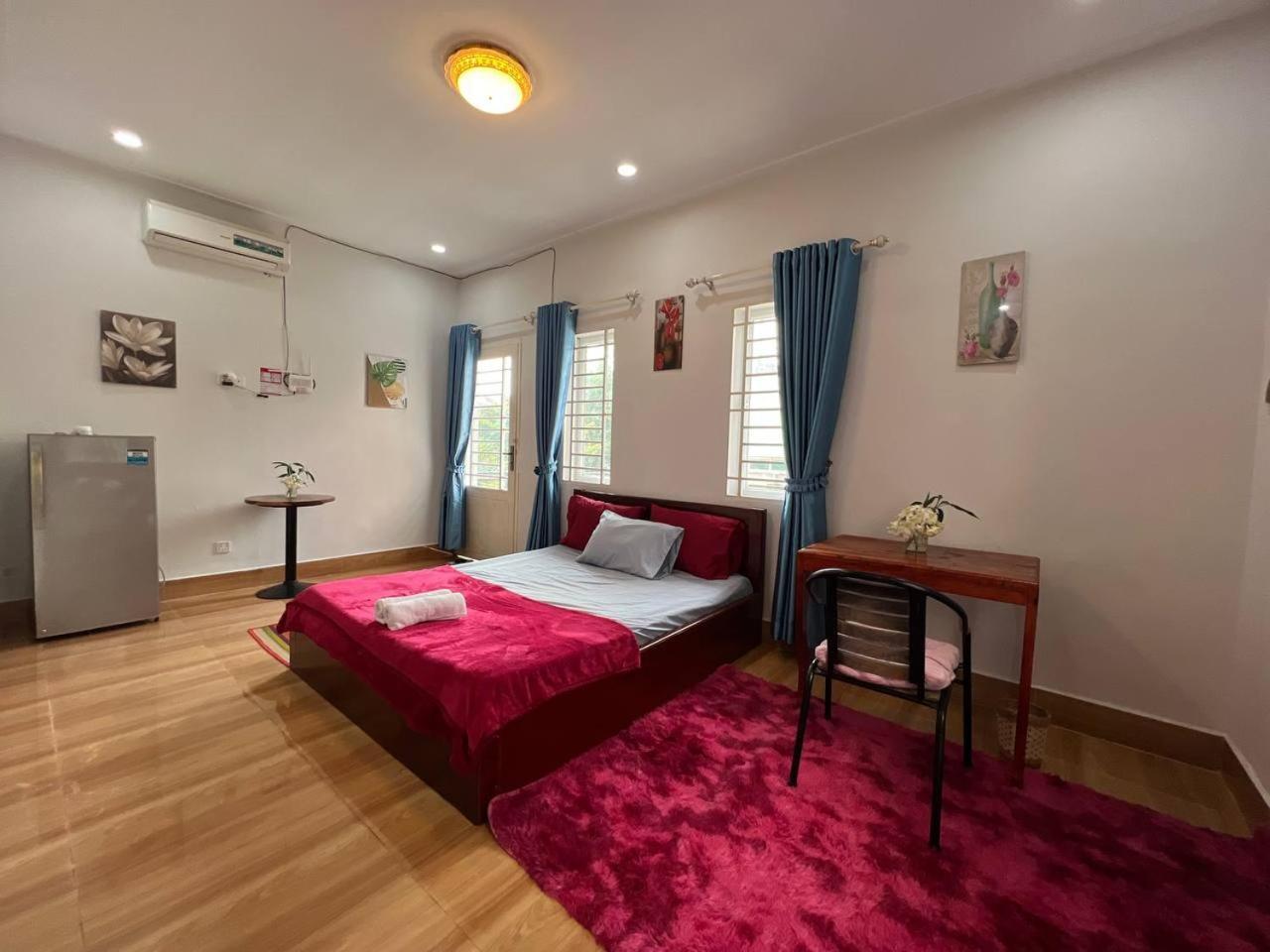 Hotel The Hub Kampot Extérieur photo
