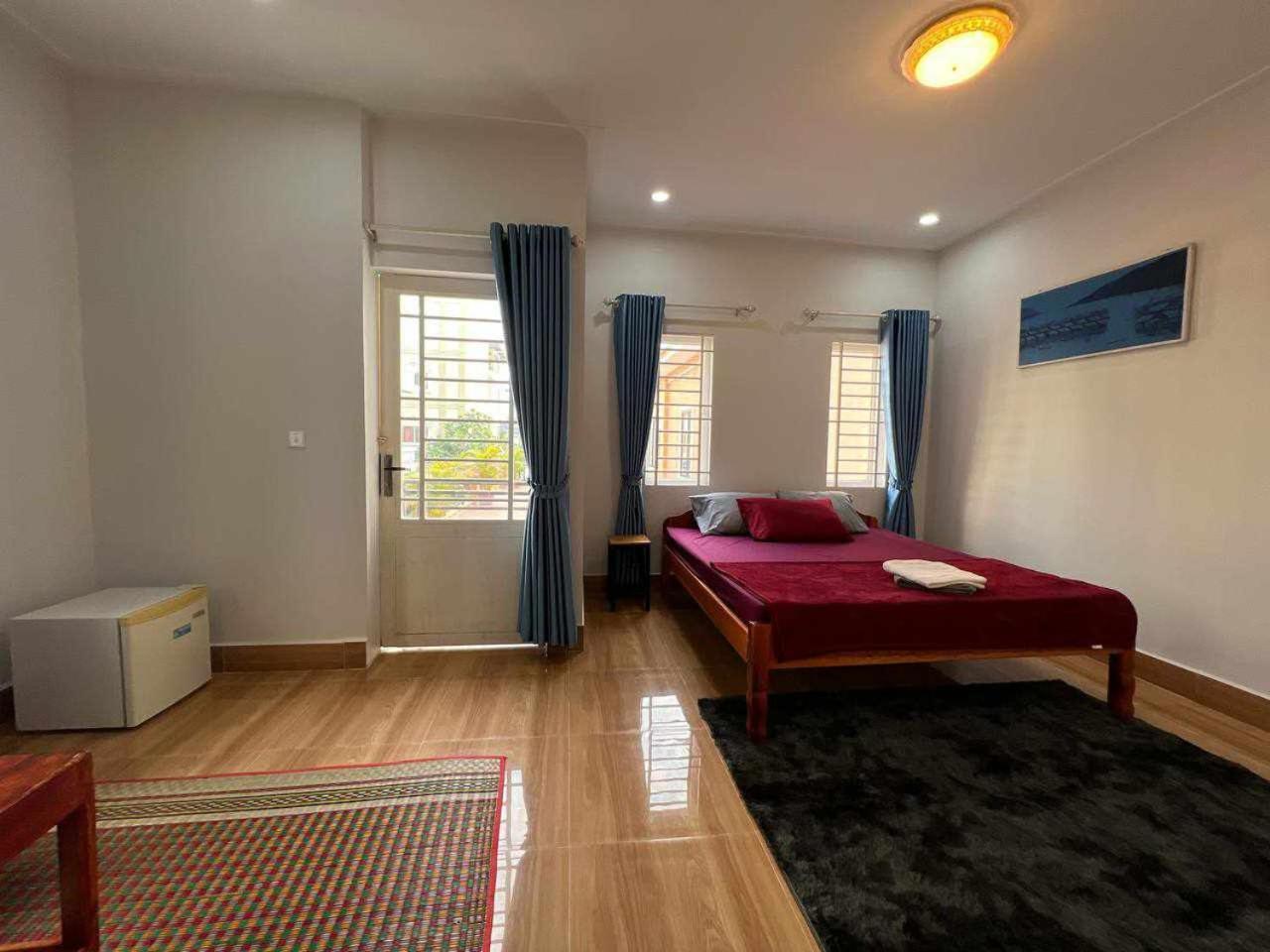 Hotel The Hub Kampot Extérieur photo
