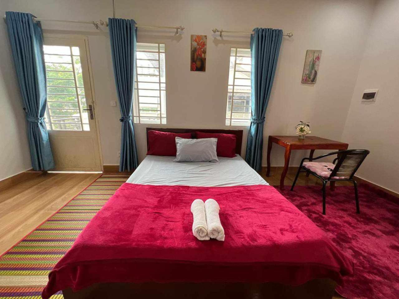Hotel The Hub Kampot Extérieur photo