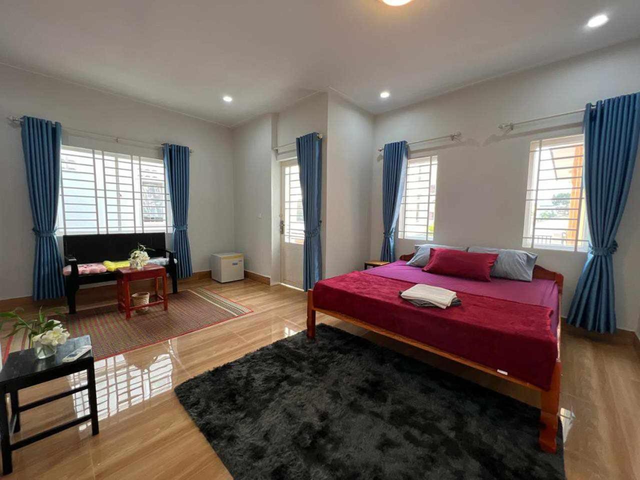 Hotel The Hub Kampot Extérieur photo