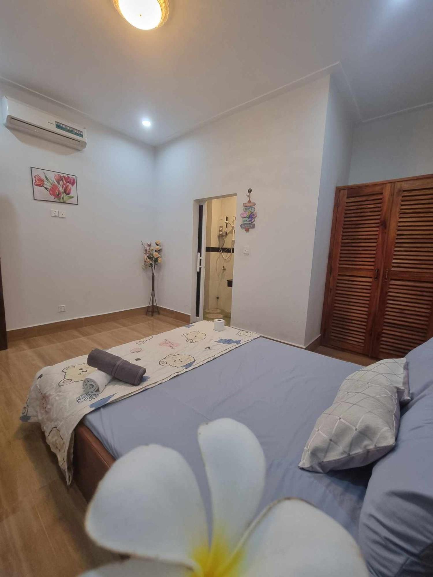 Hotel The Hub Kampot Extérieur photo