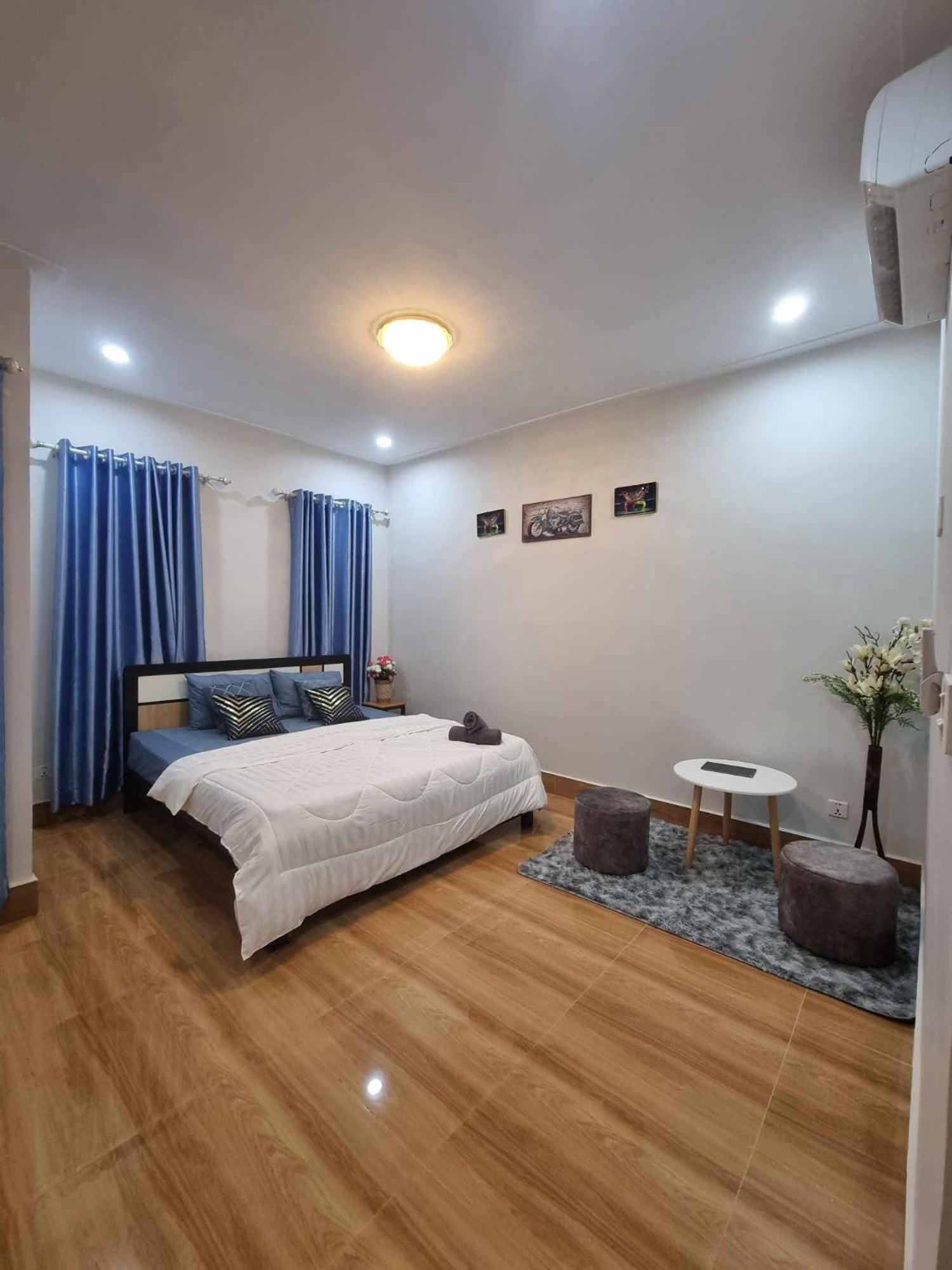 Hotel The Hub Kampot Extérieur photo