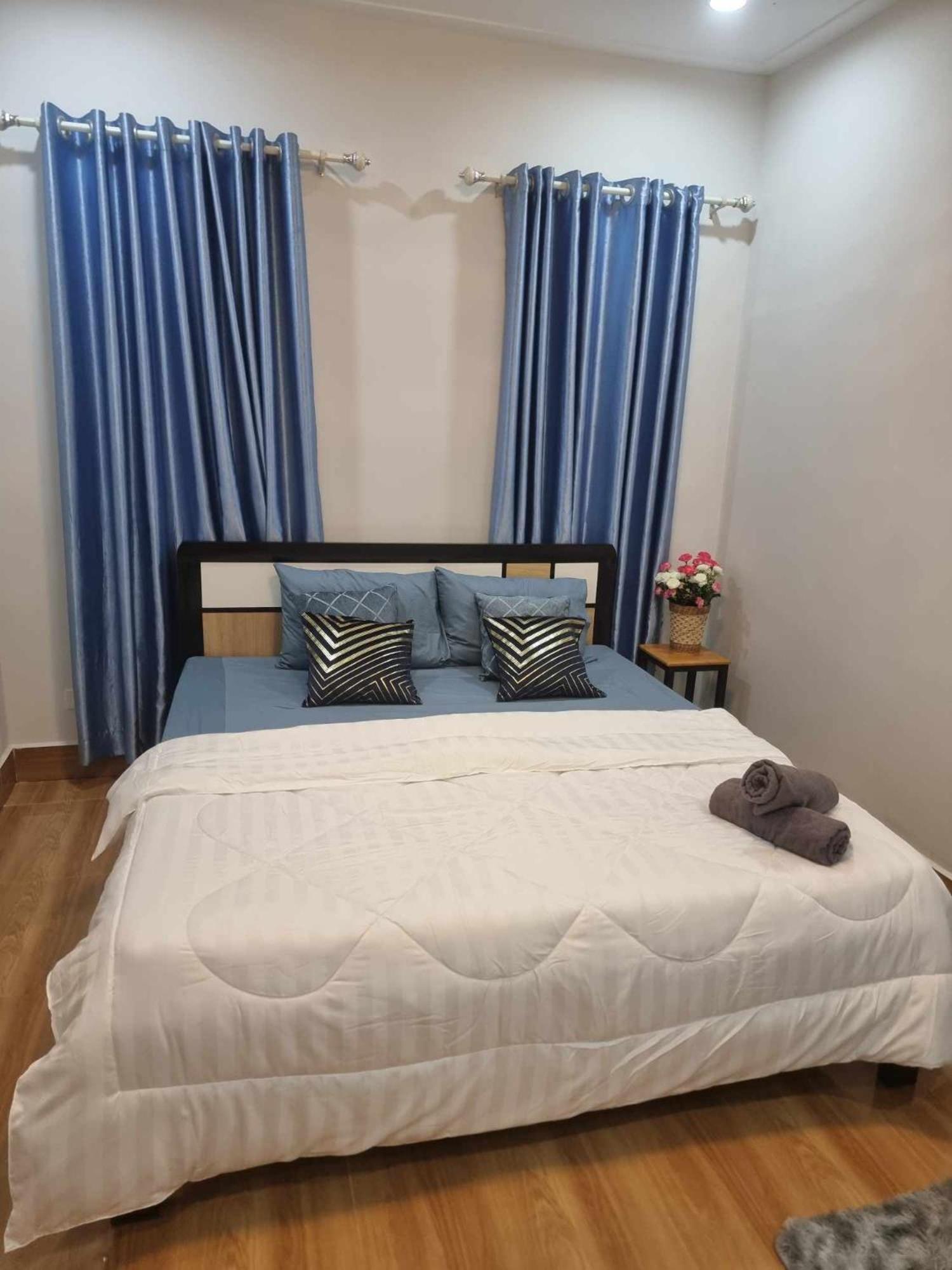 Hotel The Hub Kampot Extérieur photo