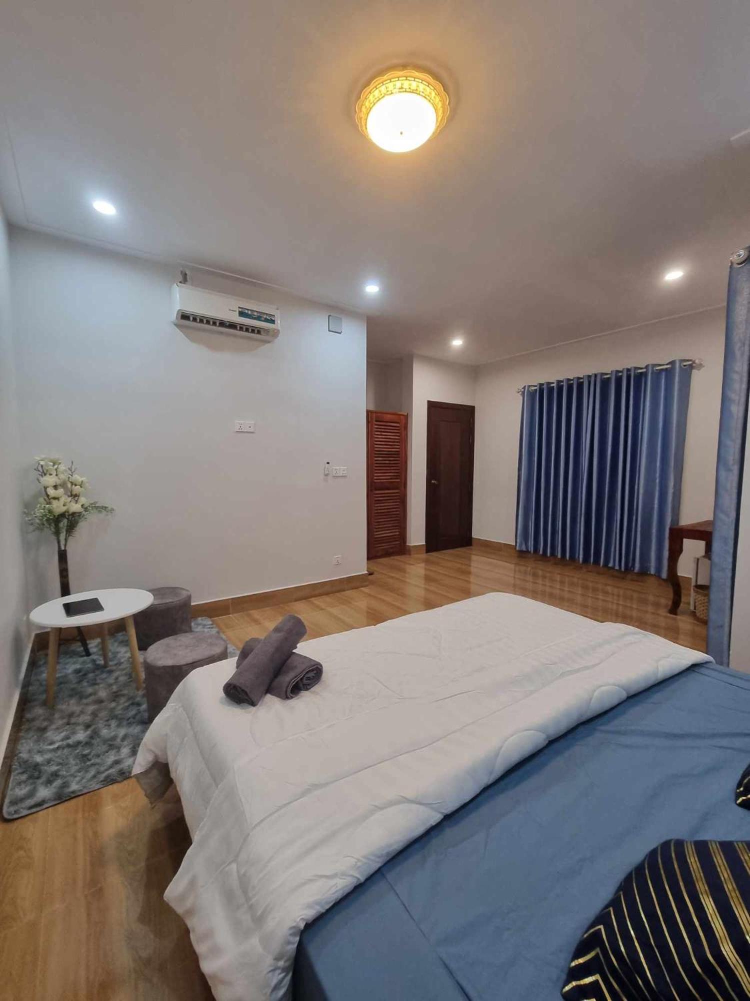 Hotel The Hub Kampot Extérieur photo